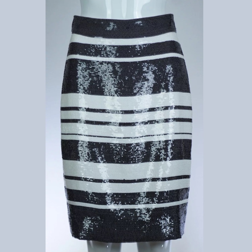 Kate spade Sequin Skirt new With Tags